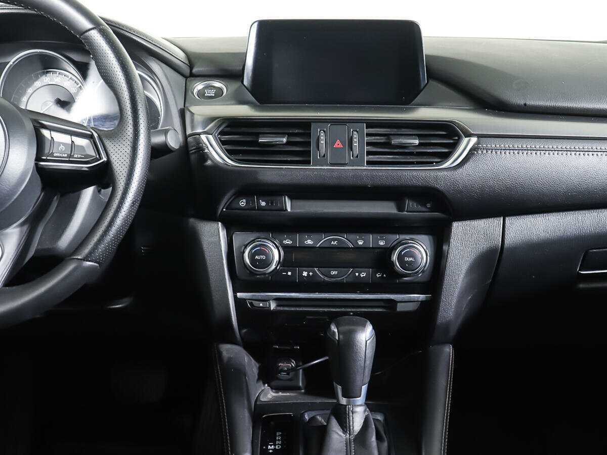 Mazda 6 б/у, 2016, Автоматическая. Фото: #13