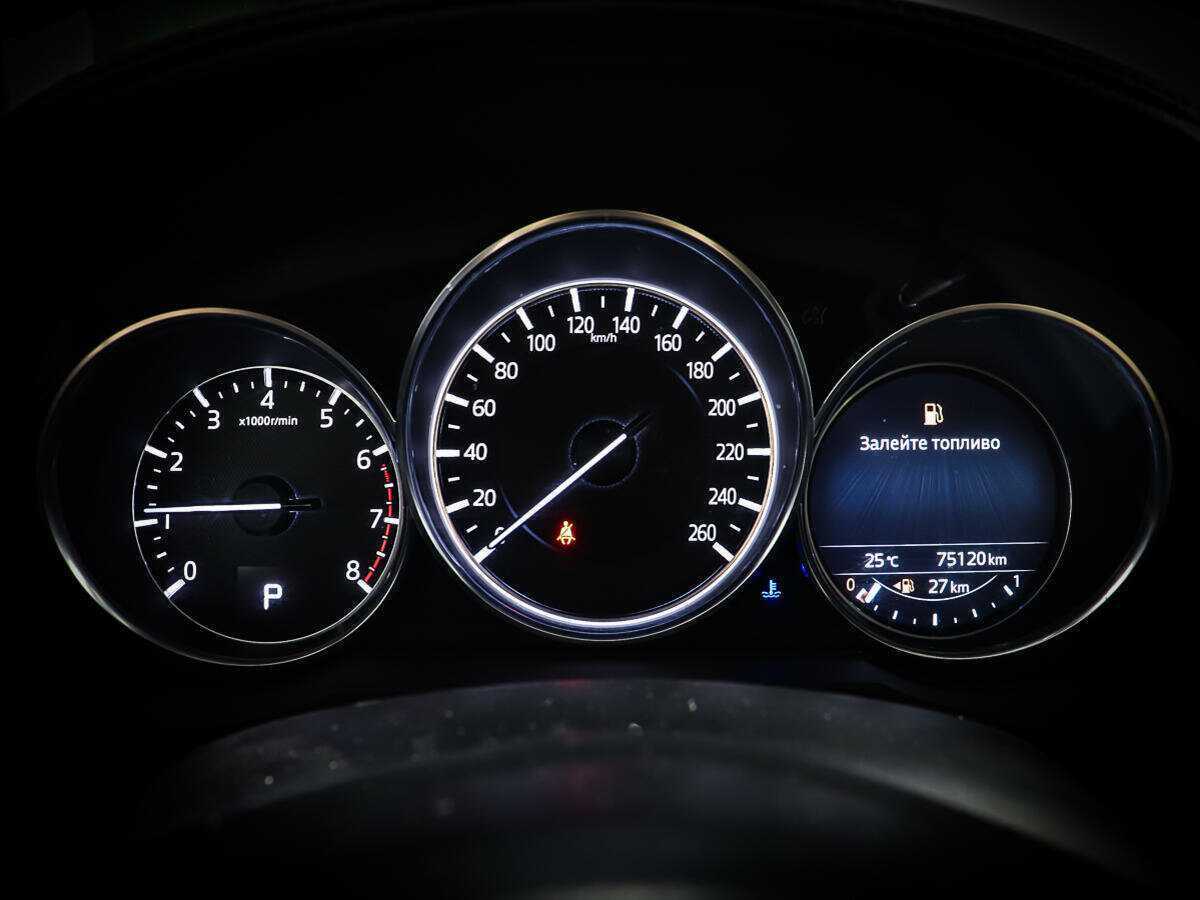 Mazda 6 б/у, 2016, Автоматическая. Фото: #15