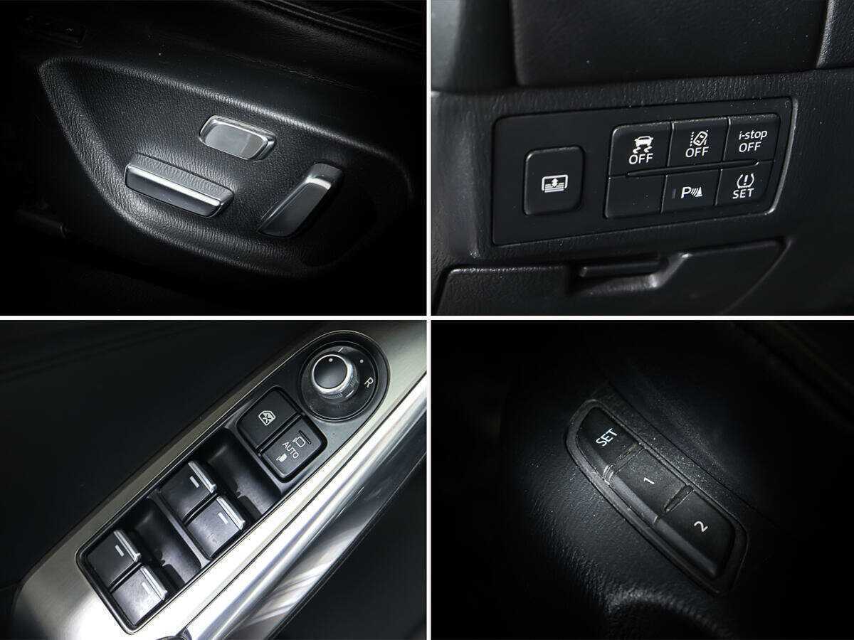 Mazda 6 б/у, 2016, Автоматическая. Фото: #18