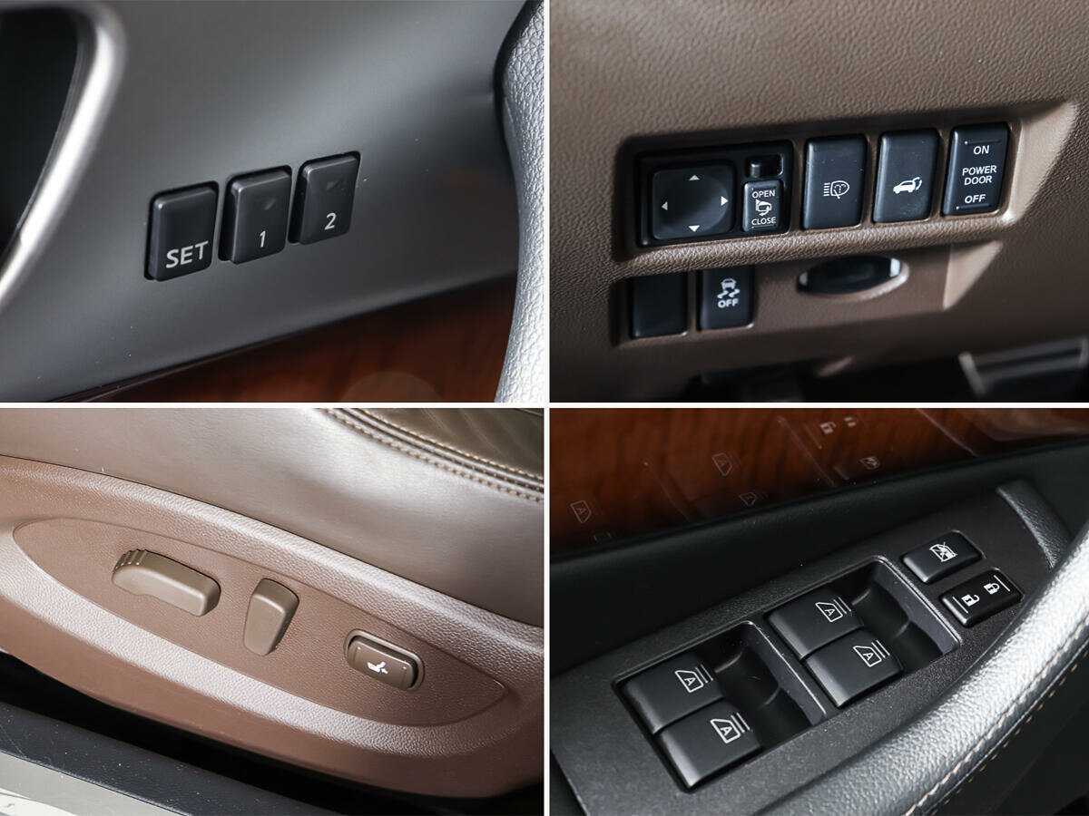 Infiniti FX б/у, 2012, Автоматическая. Фото: #16