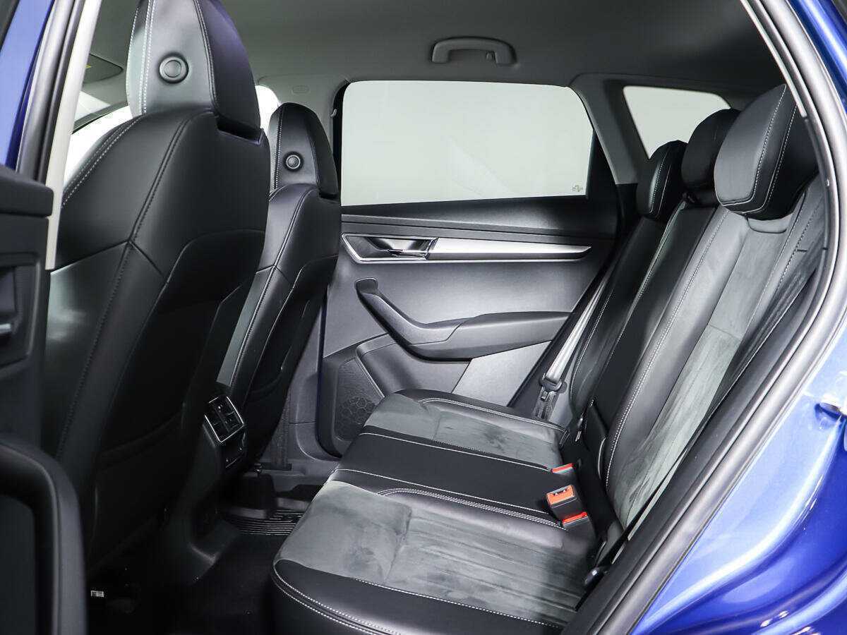 Skoda Karoq б/у, 2020, Автоматическая. Фото: #9