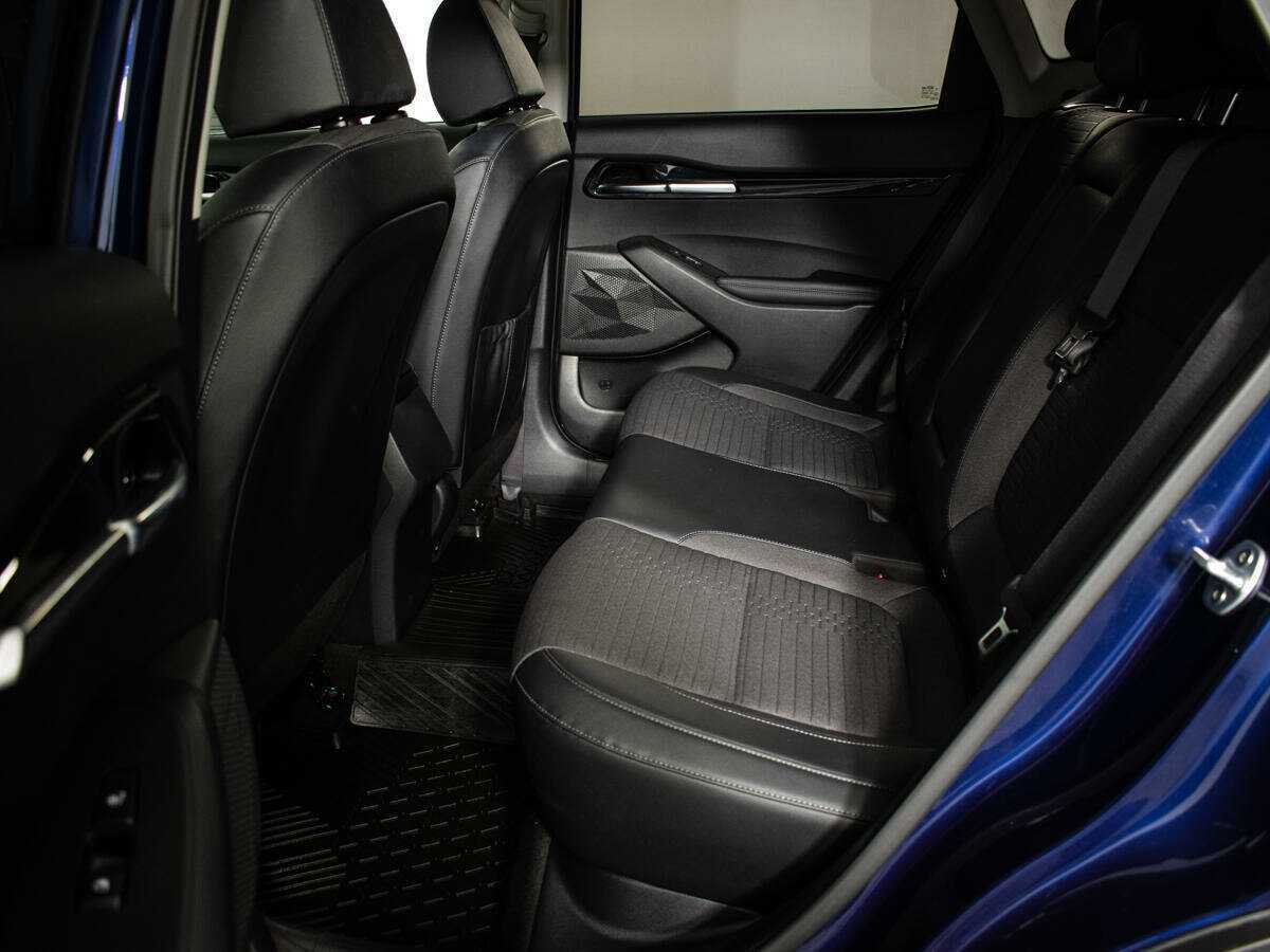 Kia Seltos б/у, 2020, Вариатор. Фото: #6