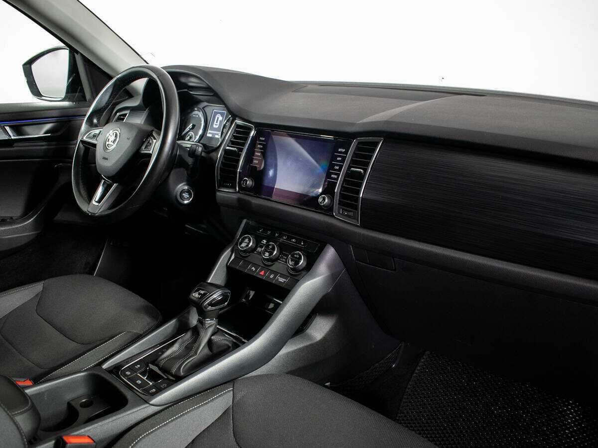 Skoda Kodiaq б/у, 2019, Роботизированная. Фото: #5