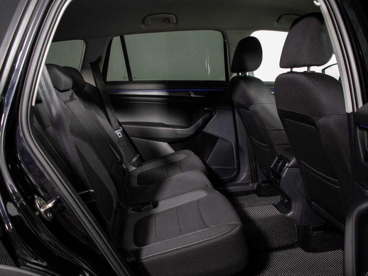 Skoda Kodiaq б/у, 2019, Роботизированная. Фото: #6