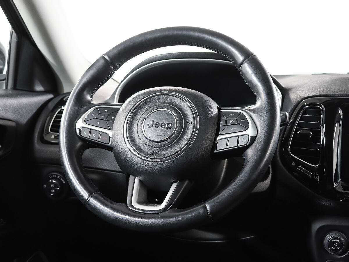 Jeep Compass б/у, 2019, Автоматическая. Фото: #14