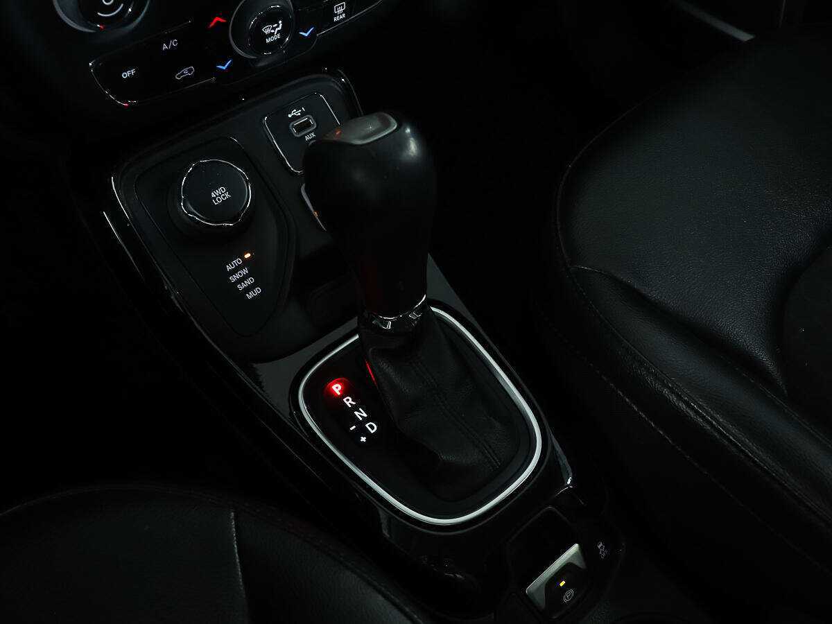 Jeep Compass б/у, 2019, Автоматическая. Фото: #15