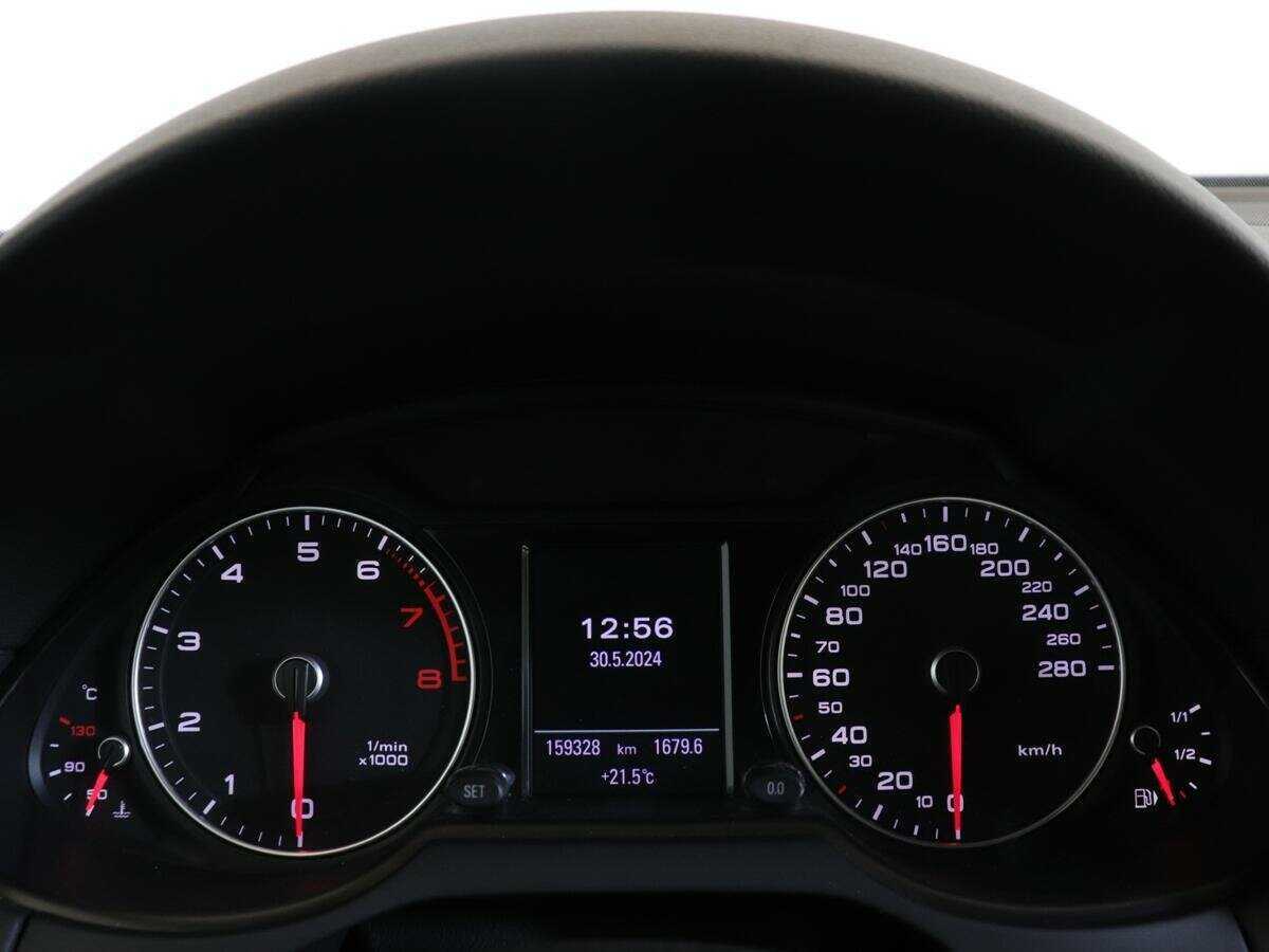 Audi Q5 б/у, 2012, Автоматическая. Фото: #8