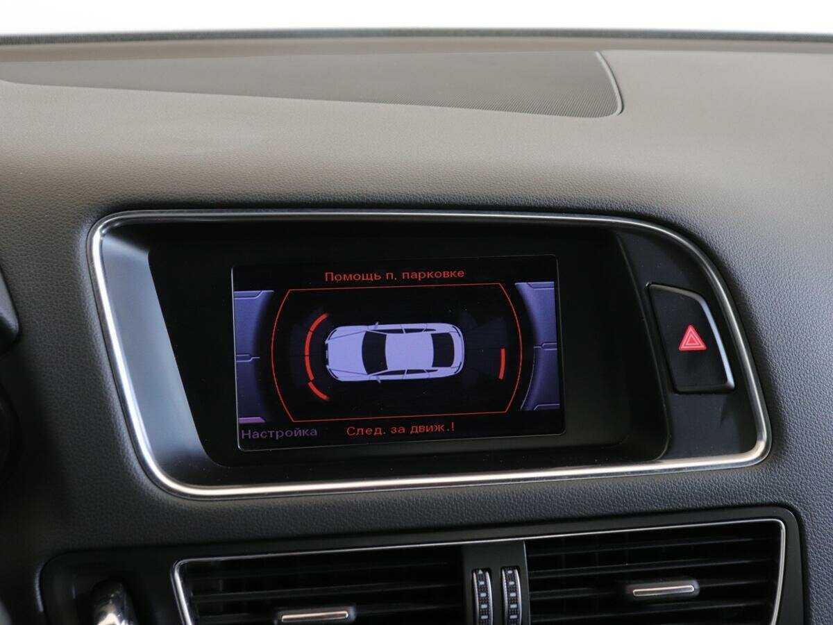 Audi Q5 б/у, 2012, Автоматическая. Фото: #15