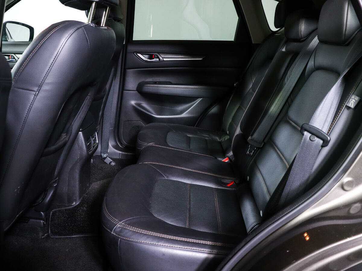 Mazda CX-5 б/у, 2017, Автоматическая. Фото: #7