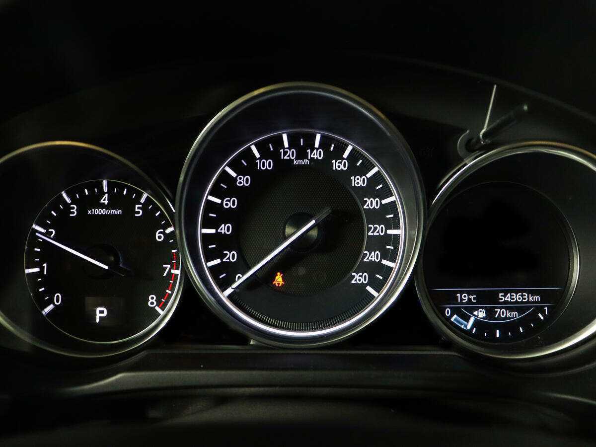 Mazda CX-5 б/у, 2017, Автоматическая. Фото: #8