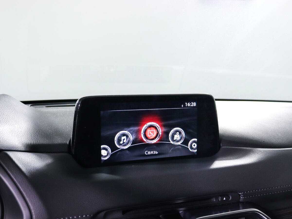 Mazda CX-5 б/у, 2017, Автоматическая. Фото: #12