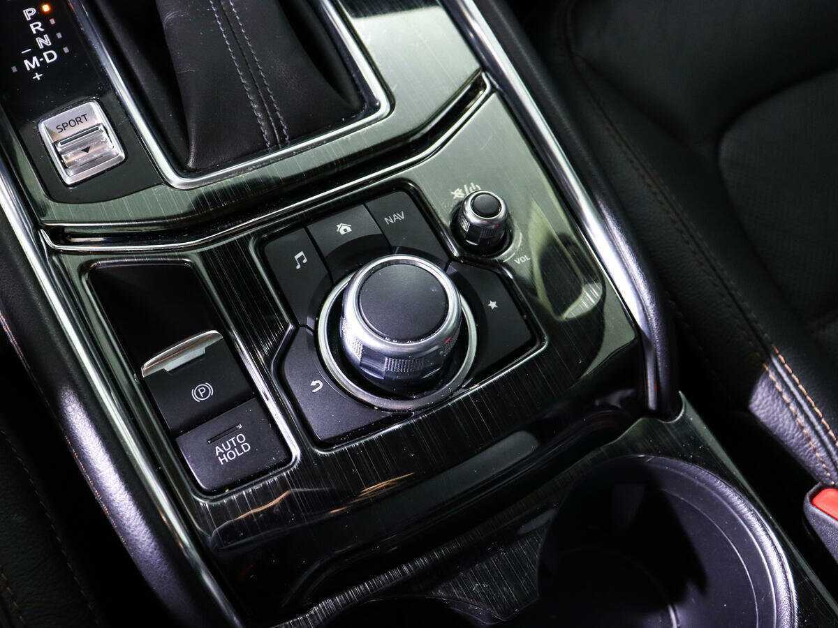 Mazda CX-5 б/у, 2017, Автоматическая. Фото: #17