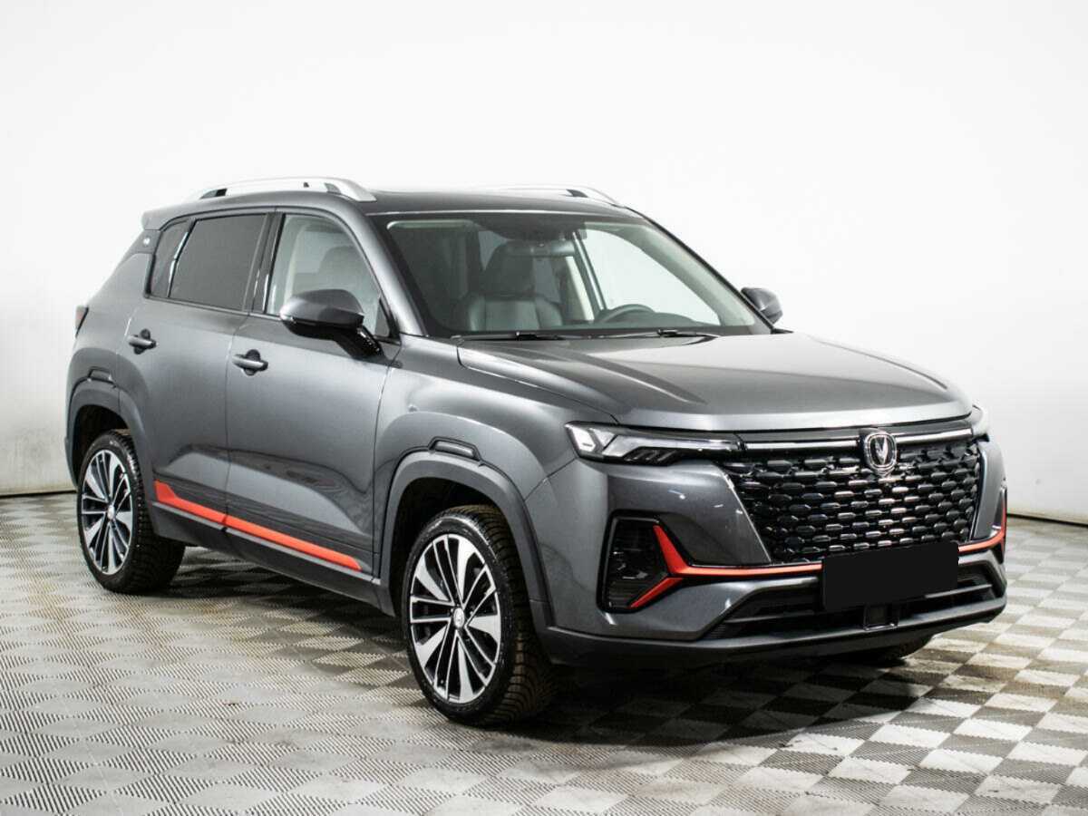 Changan CS35PLUS б/у, 2023, Роботизированная. Фото: #2