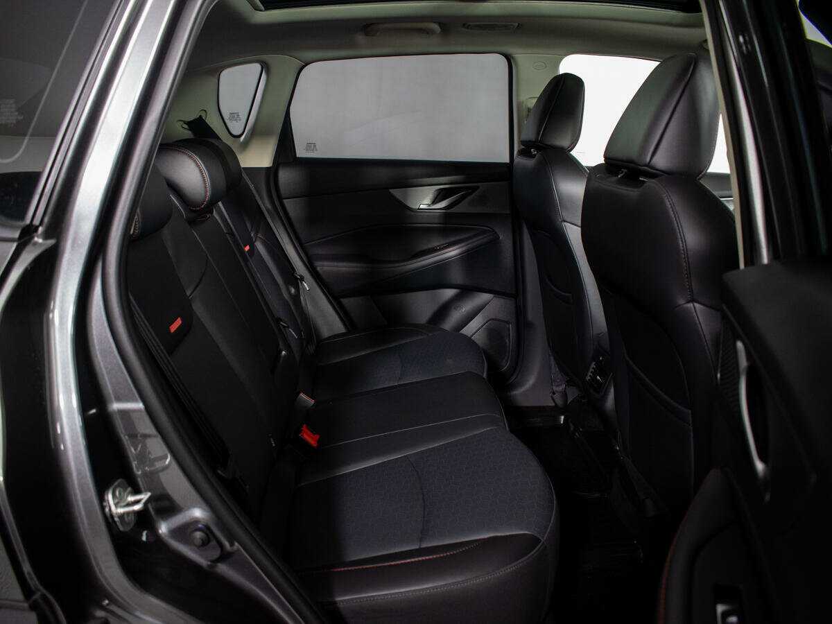 Changan CS35PLUS б/у, 2023, Роботизированная. Фото: #7