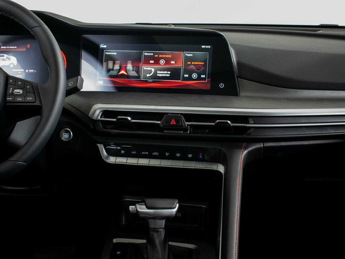 Changan CS35PLUS б/у, 2023, Роботизированная. Фото: #8