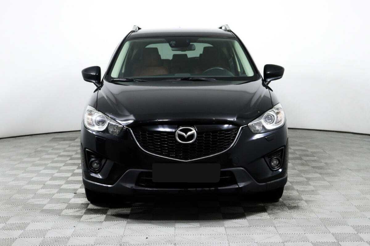 Mazda CX-5 б/у, 2014, Автоматическая. Фото: #1