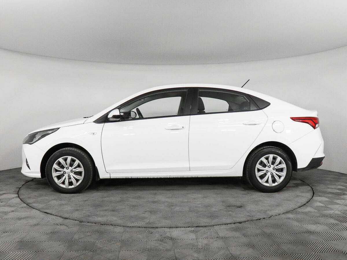 Hyundai Accent б/у, 2022, Автоматическая. Фото: #7