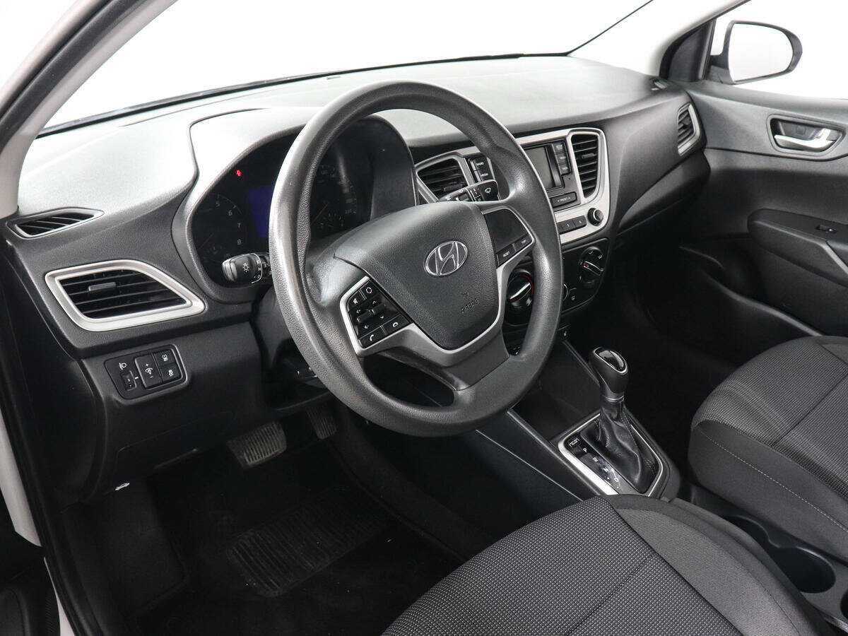 Hyundai Accent б/у, 2022, Автоматическая. Фото: #8