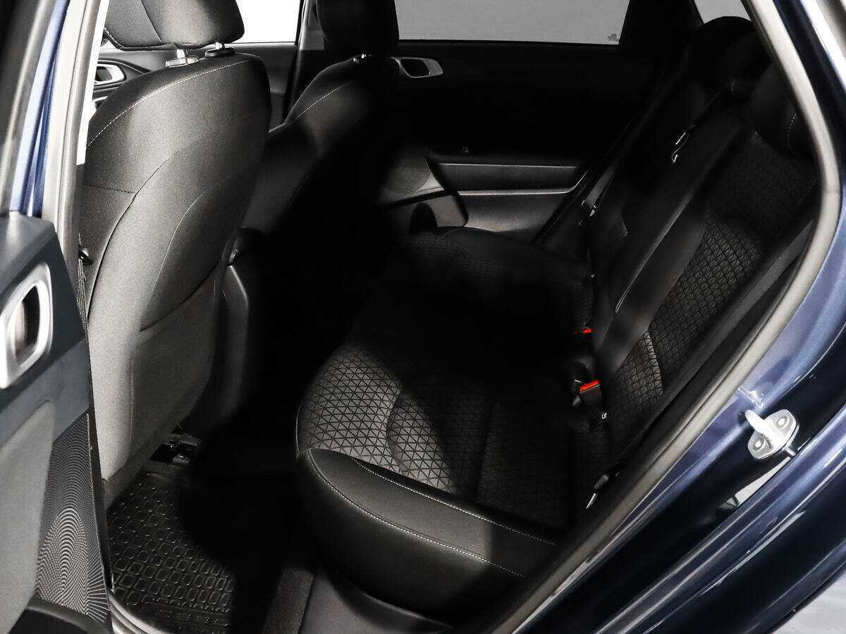 Kia Ceed б/у, 2021, Автоматическая. Фото: #9