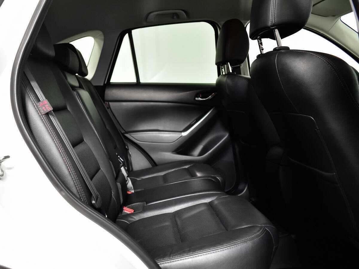 Mazda CX-5 б/у, 2016, Автоматическая. Фото: #9