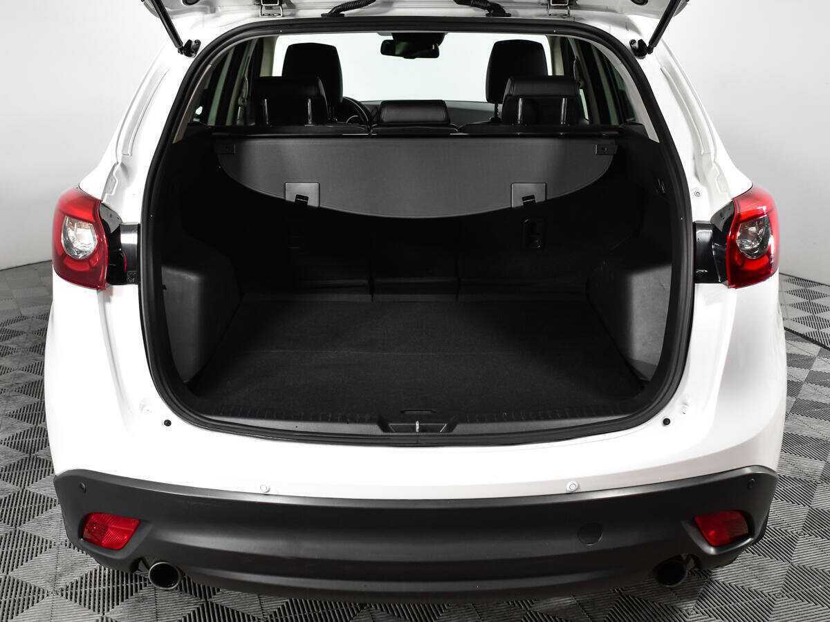 Mazda CX-5 б/у, 2016, Автоматическая. Фото: #12