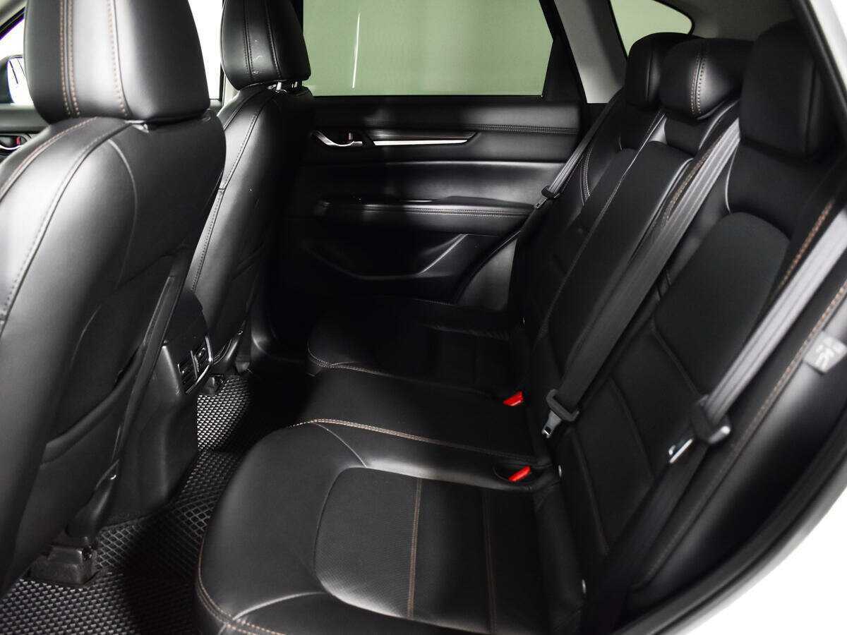 Mazda CX-5 б/у, 2018, Автоматическая. Фото: #7