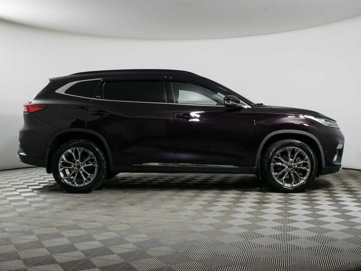 EXEED TXL б/у, 2021, Роботизированная. Фото: #3