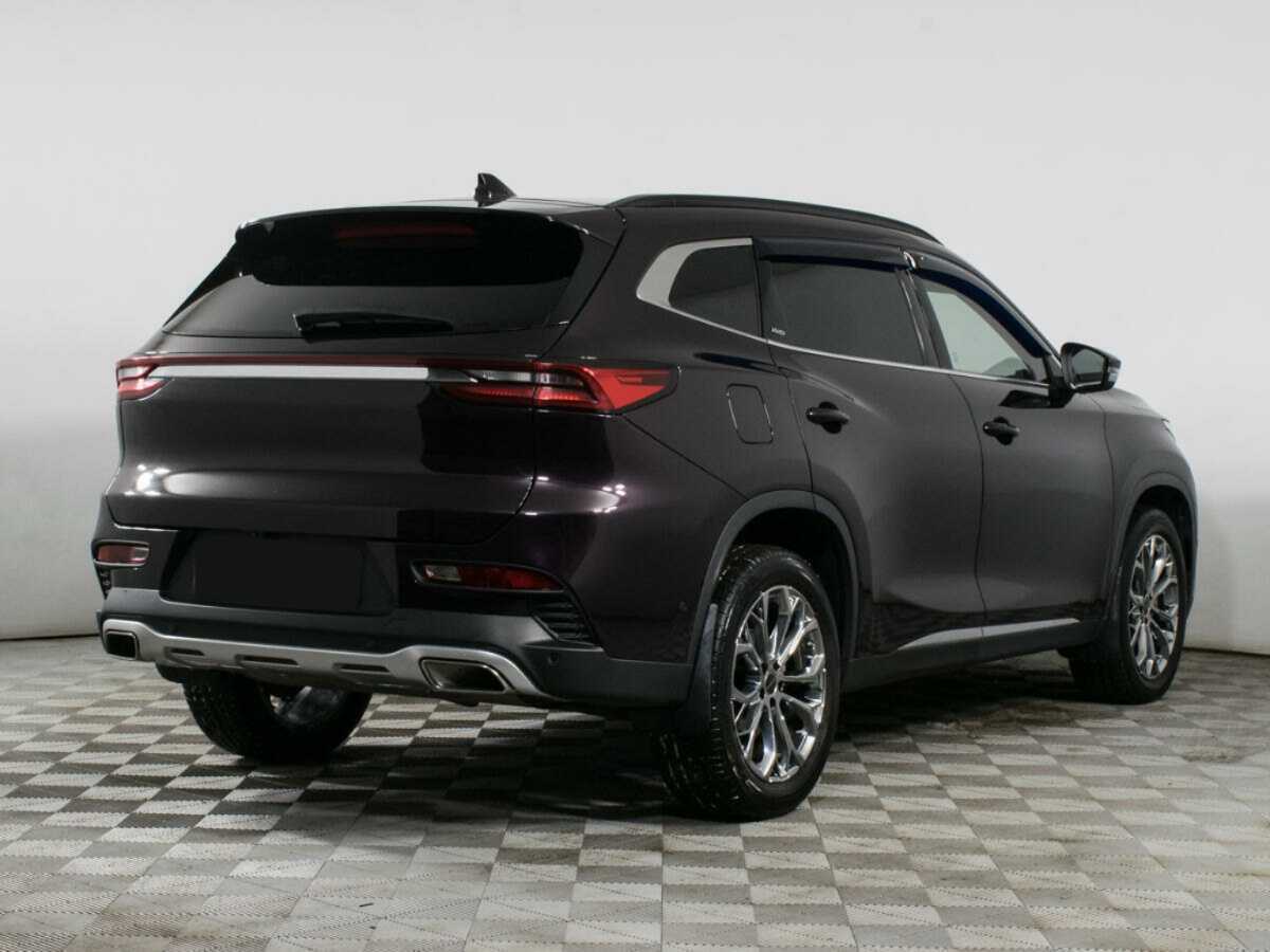 EXEED TXL б/у, 2021, Роботизированная. Фото: #4