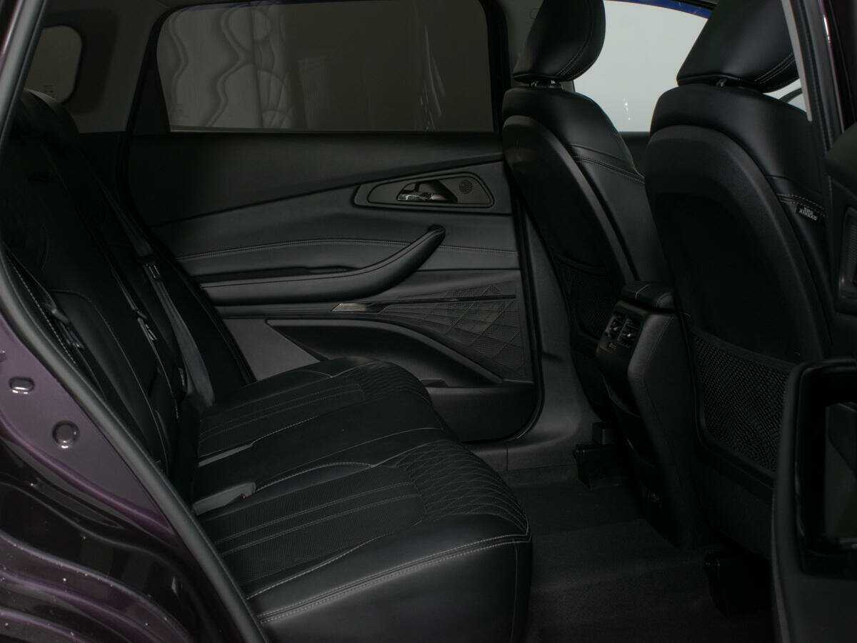 EXEED TXL б/у, 2021, Роботизированная. Фото: #13