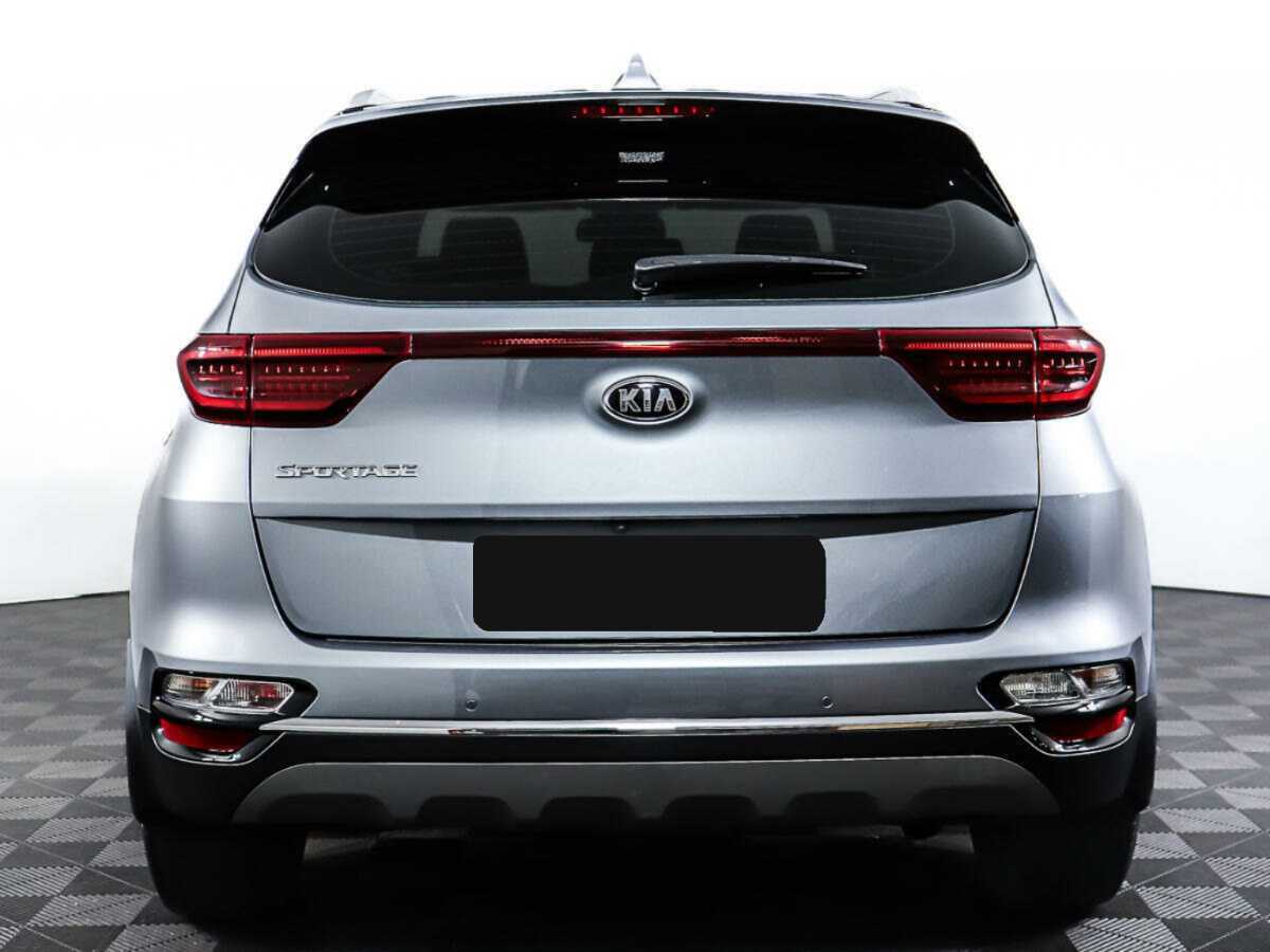 Kia Sportage б/у, 2020, Автоматическая. Фото: #5
