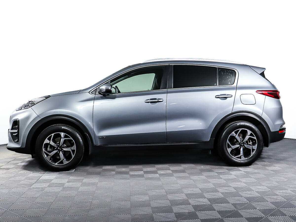 Kia Sportage б/у, 2020, Автоматическая. Фото: #7