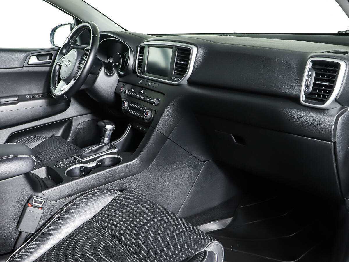 Kia Sportage б/у, 2020, Автоматическая. Фото: #8