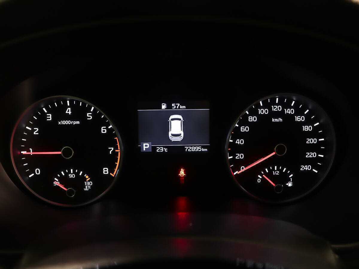 Kia Sportage б/у, 2020, Автоматическая. Фото: #13