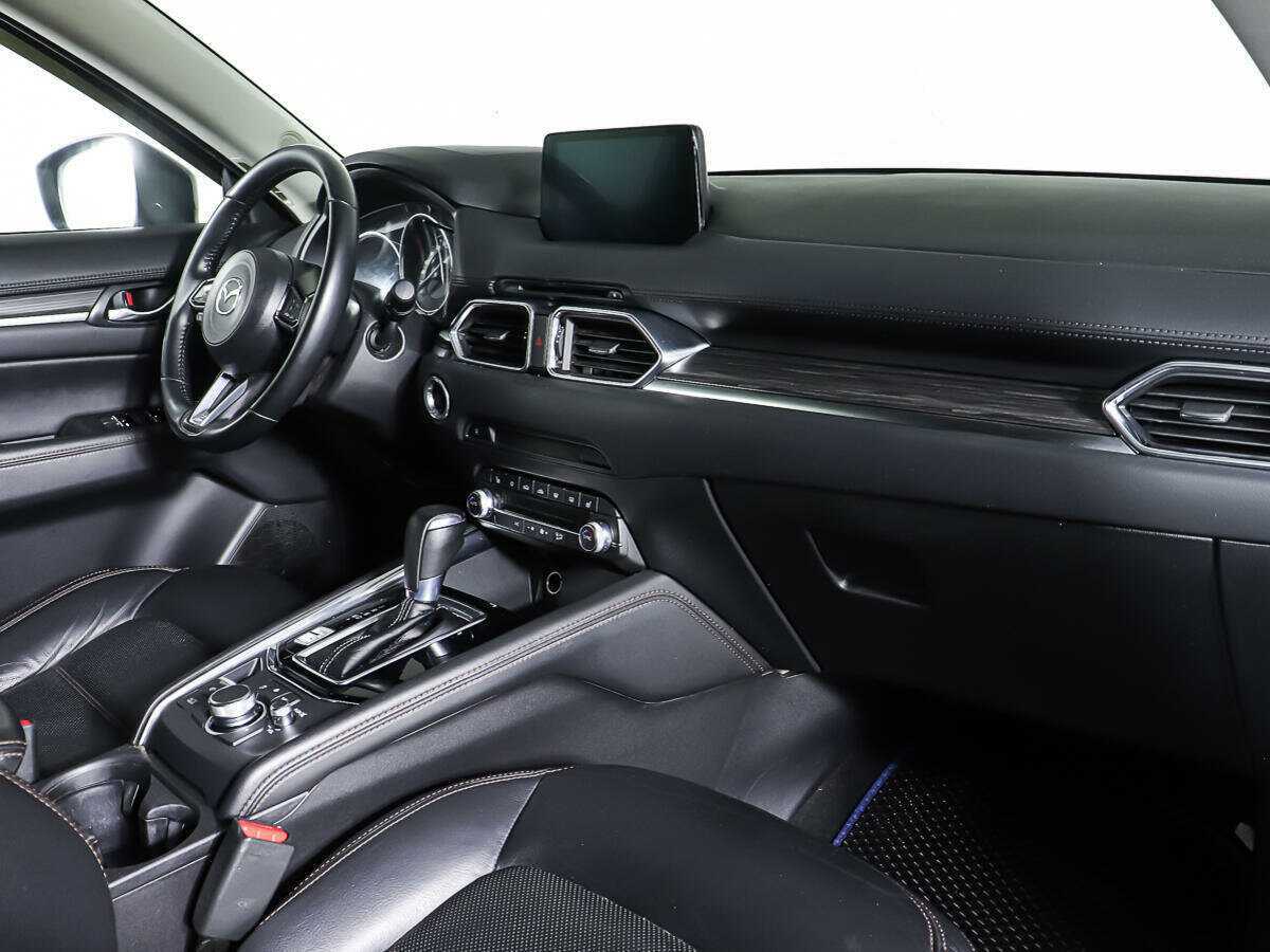 Mazda CX-5 б/у, 2020, Автоматическая. Фото: #8