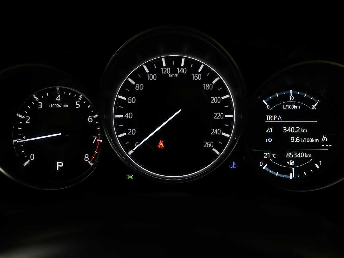 Mazda CX-5 б/у, 2020, Автоматическая. Фото: #13