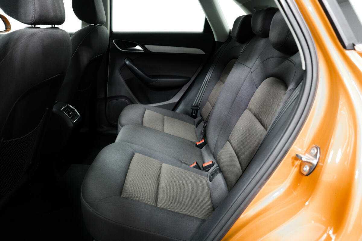 Audi Q3 б/у, 2013, Роботизированная. Фото: #11