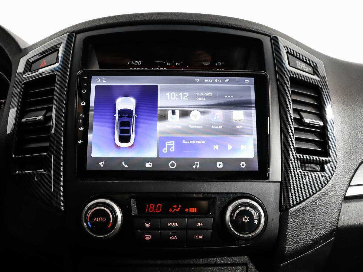 Mitsubishi Pajero б/у, 2013, Автоматическая. Фото: #13