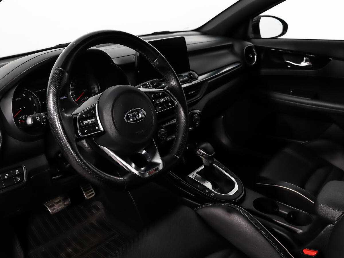 Kia Cerato б/у, 2020, Автоматическая. Фото: #8