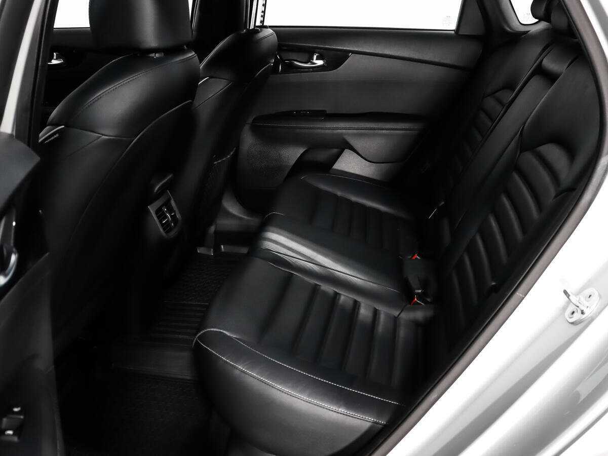 Kia Cerato б/у, 2020, Автоматическая. Фото: #11