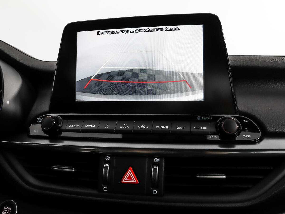 Kia Cerato б/у, 2020, Автоматическая. Фото: #16