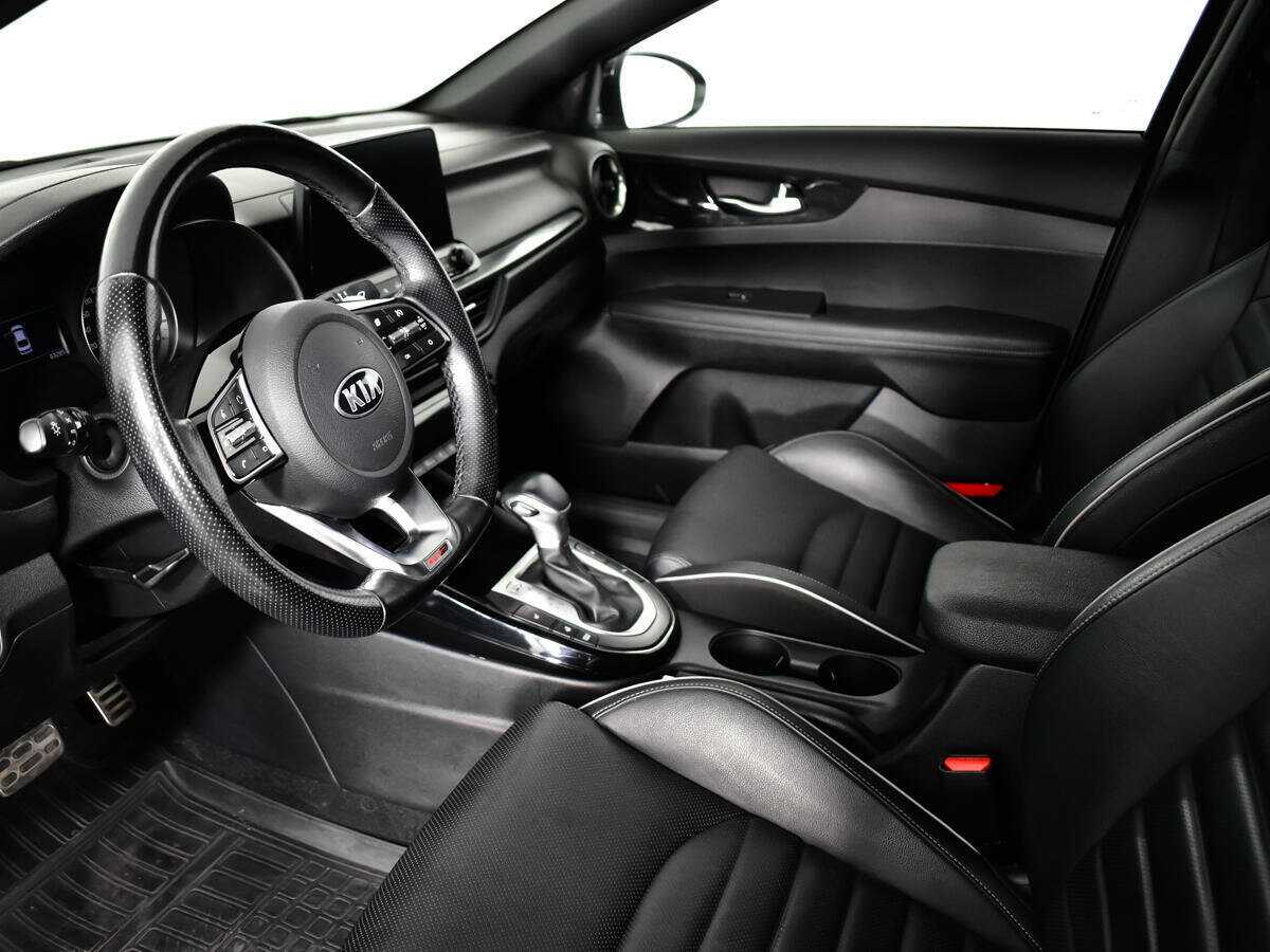 Kia Cerato б/у, 2020, Автоматическая. Фото: #10