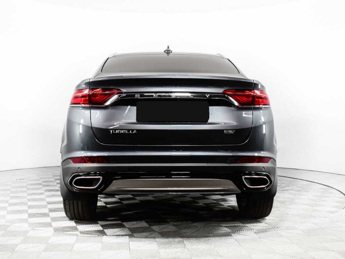 Geely Tugella б/у, 2020, Автоматическая. Фото: #5