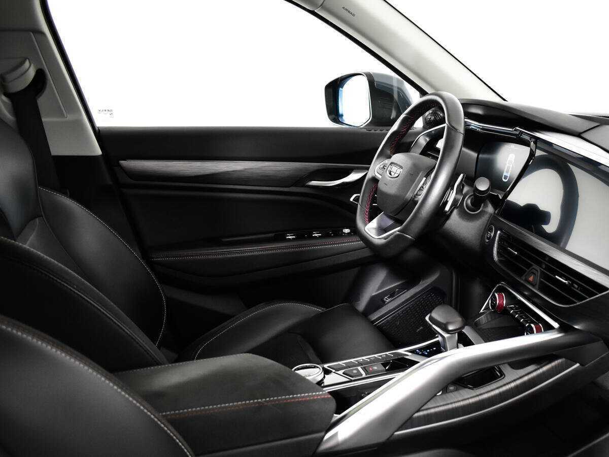 Geely Tugella б/у, 2020, Автоматическая. Фото: #8