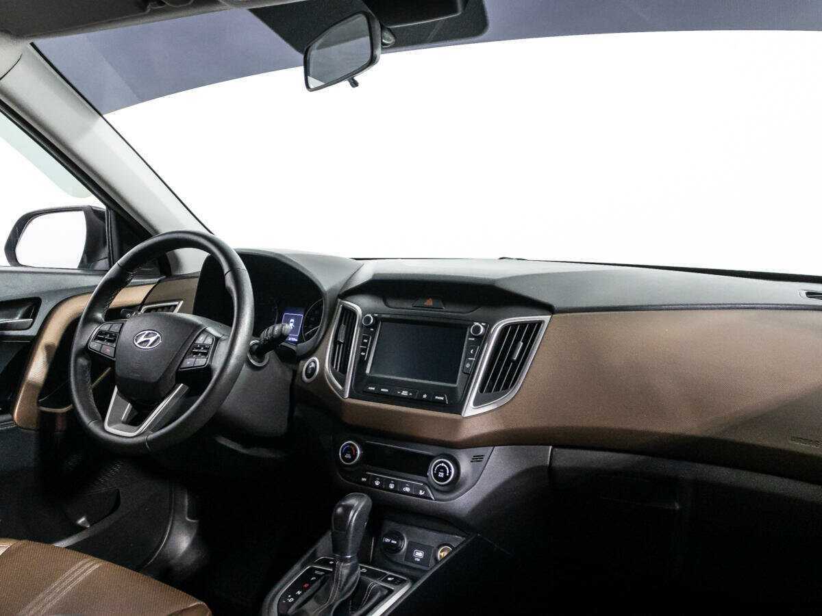 Hyundai Creta б/у, 2020, Автоматическая. Фото: #8