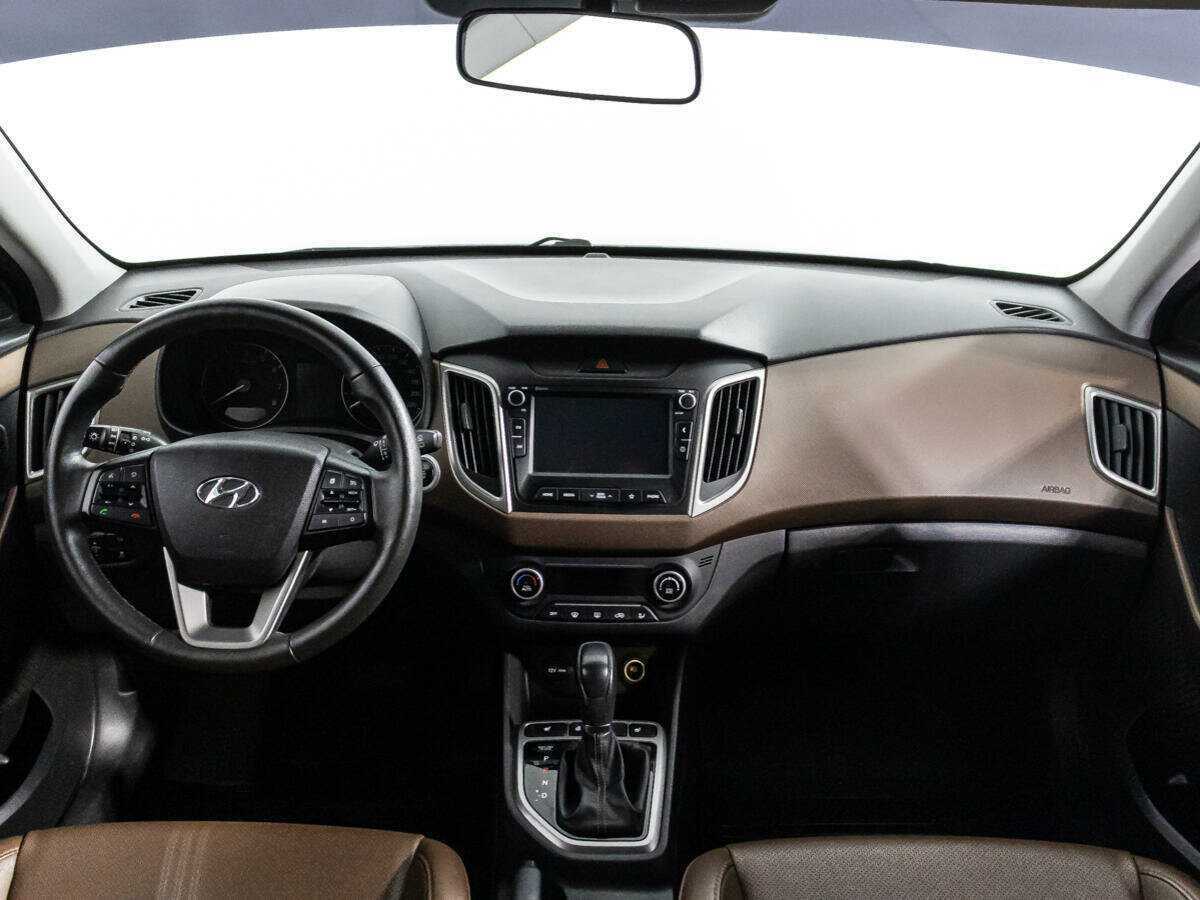 Hyundai Creta б/у, 2020, Автоматическая. Фото: #12