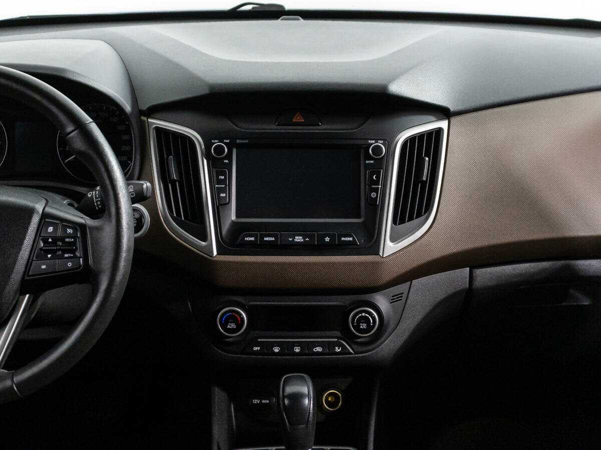 Hyundai Creta б/у, 2020, Автоматическая. Фото: #13