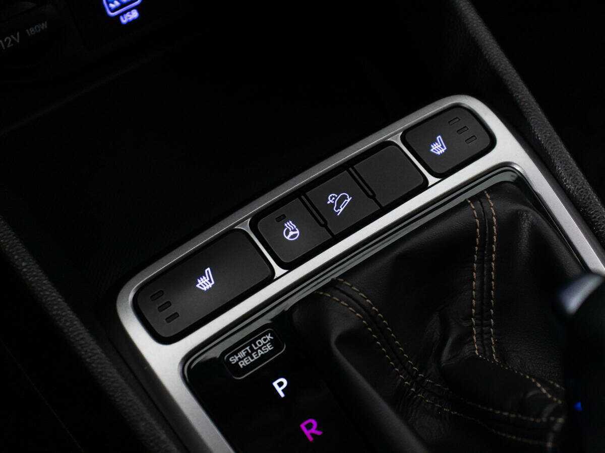 Hyundai Creta б/у, 2020, Автоматическая. Фото: #16