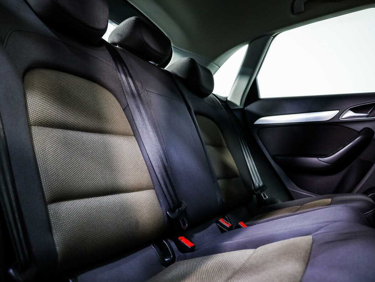 Audi Q3 б/у, 2013, Роботизированная. Фото: #11