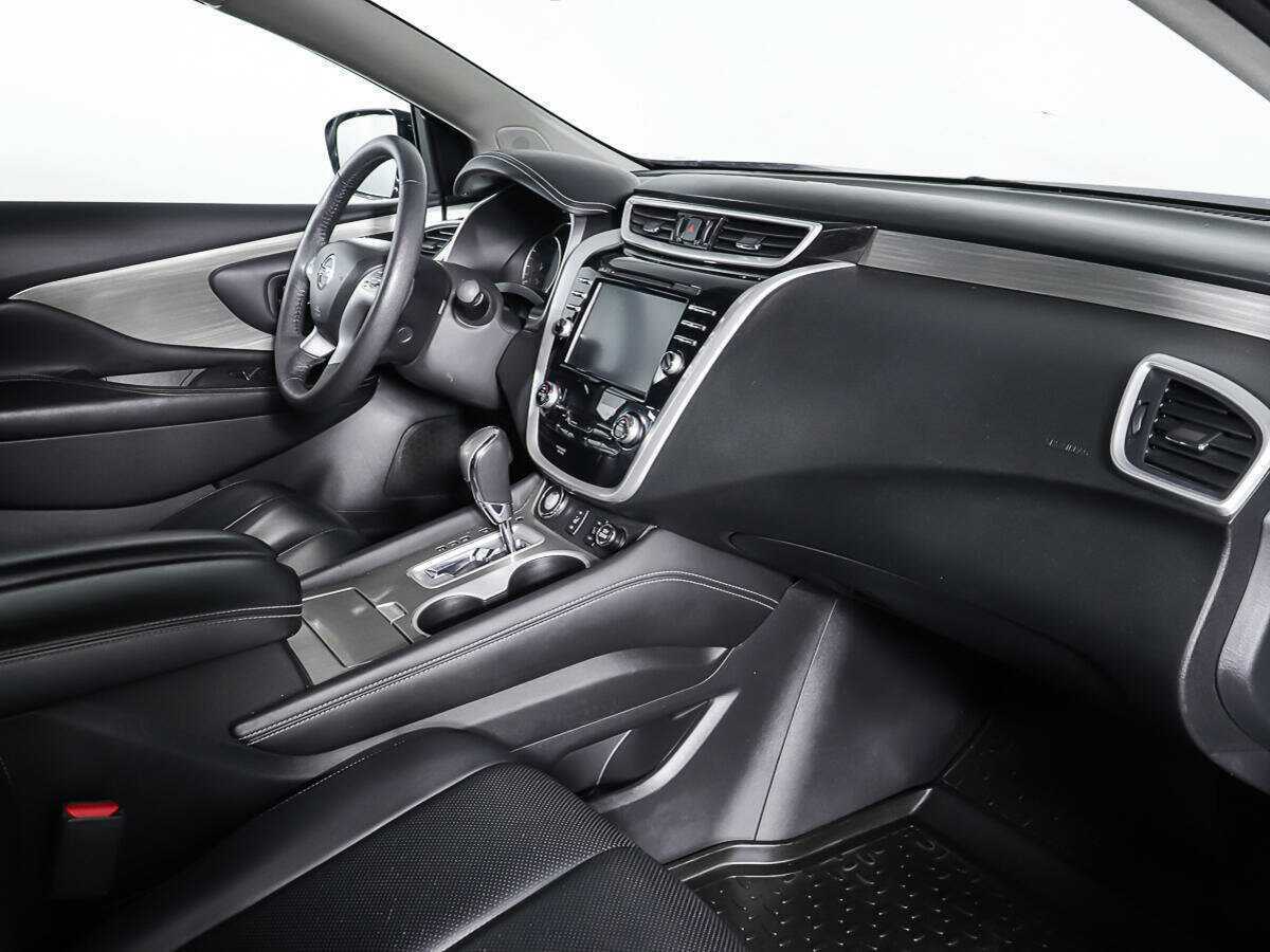 Nissan Murano б/у, 2016, Вариатор. Фото: #8