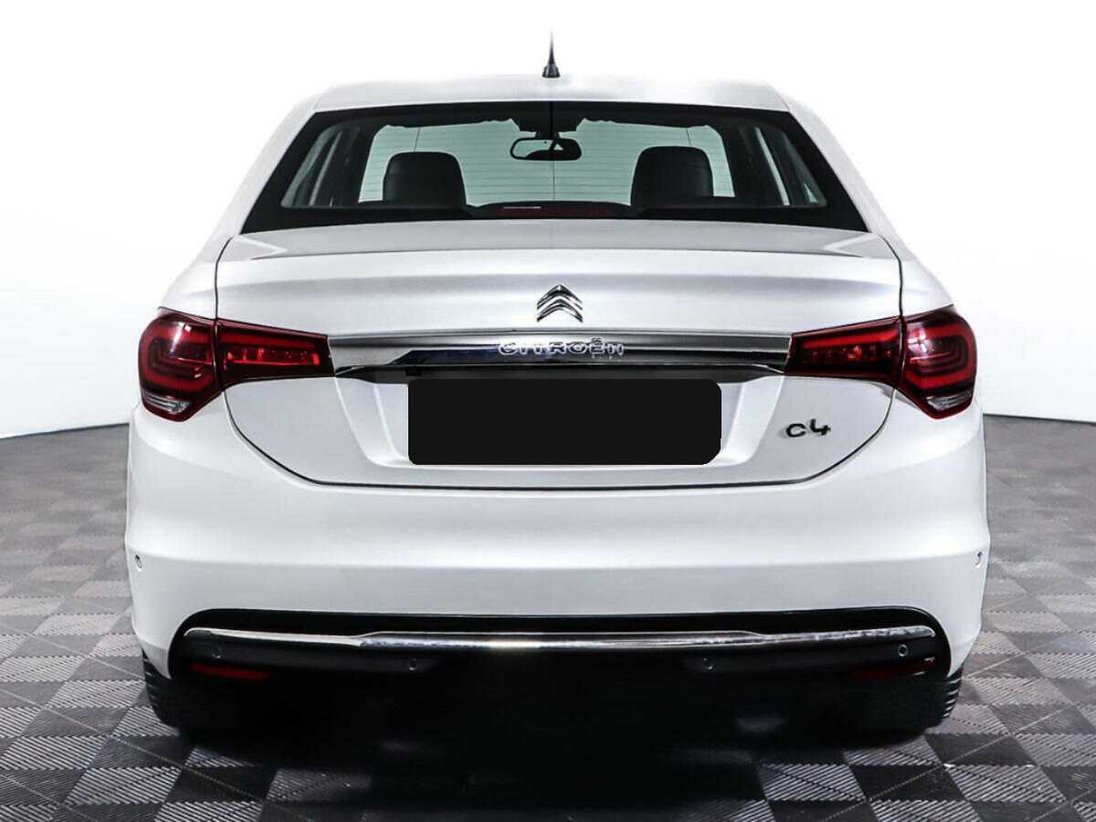 Citroen C4 б/у, 2017, Автоматическая. Фото: #5